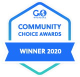 Award Badge Go Overseas Award