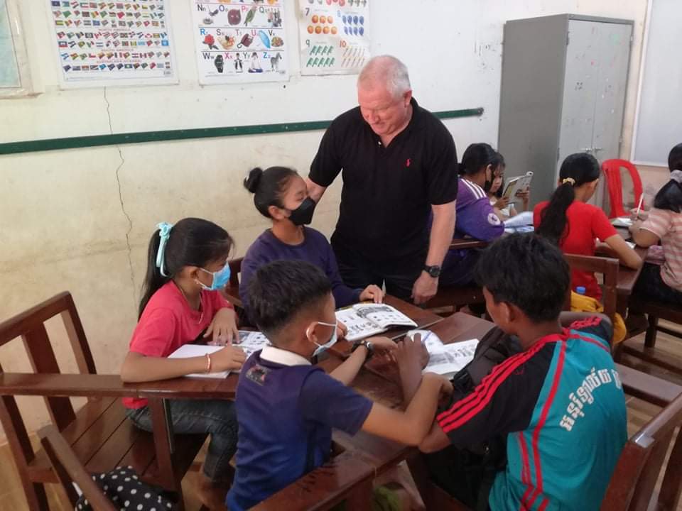 Teaching 