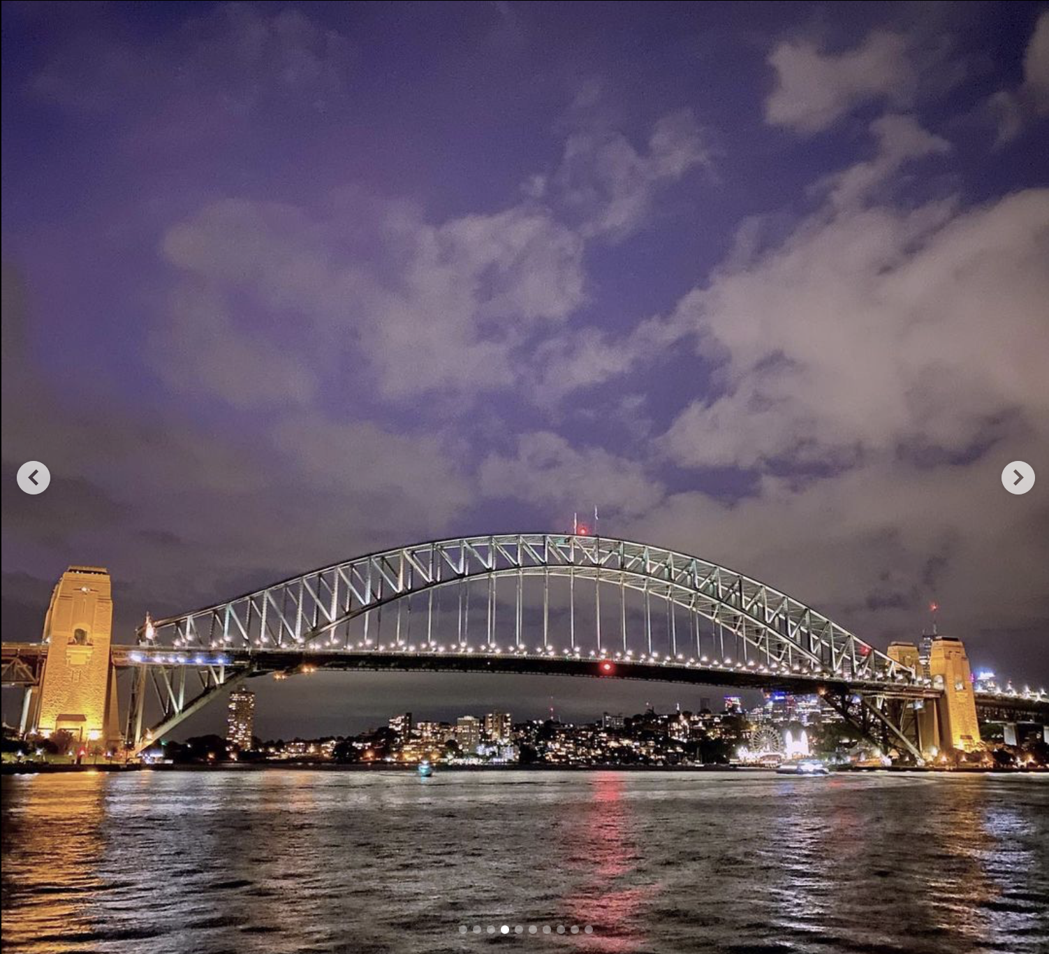 harbour bridge