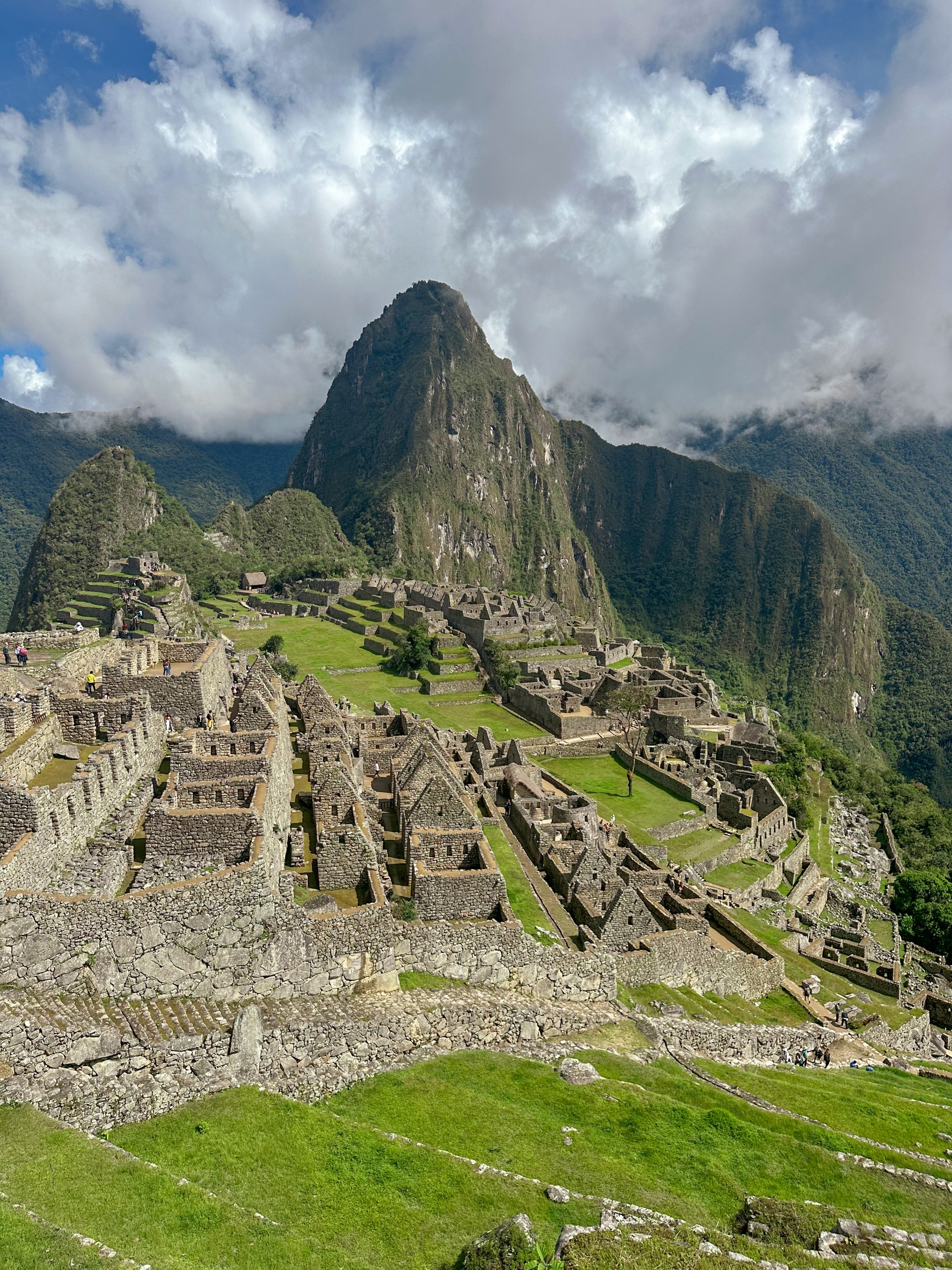 Machu Picchu