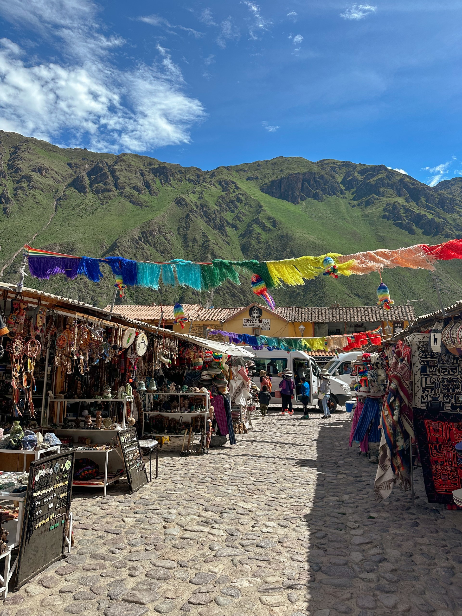 Ollantaytambo 