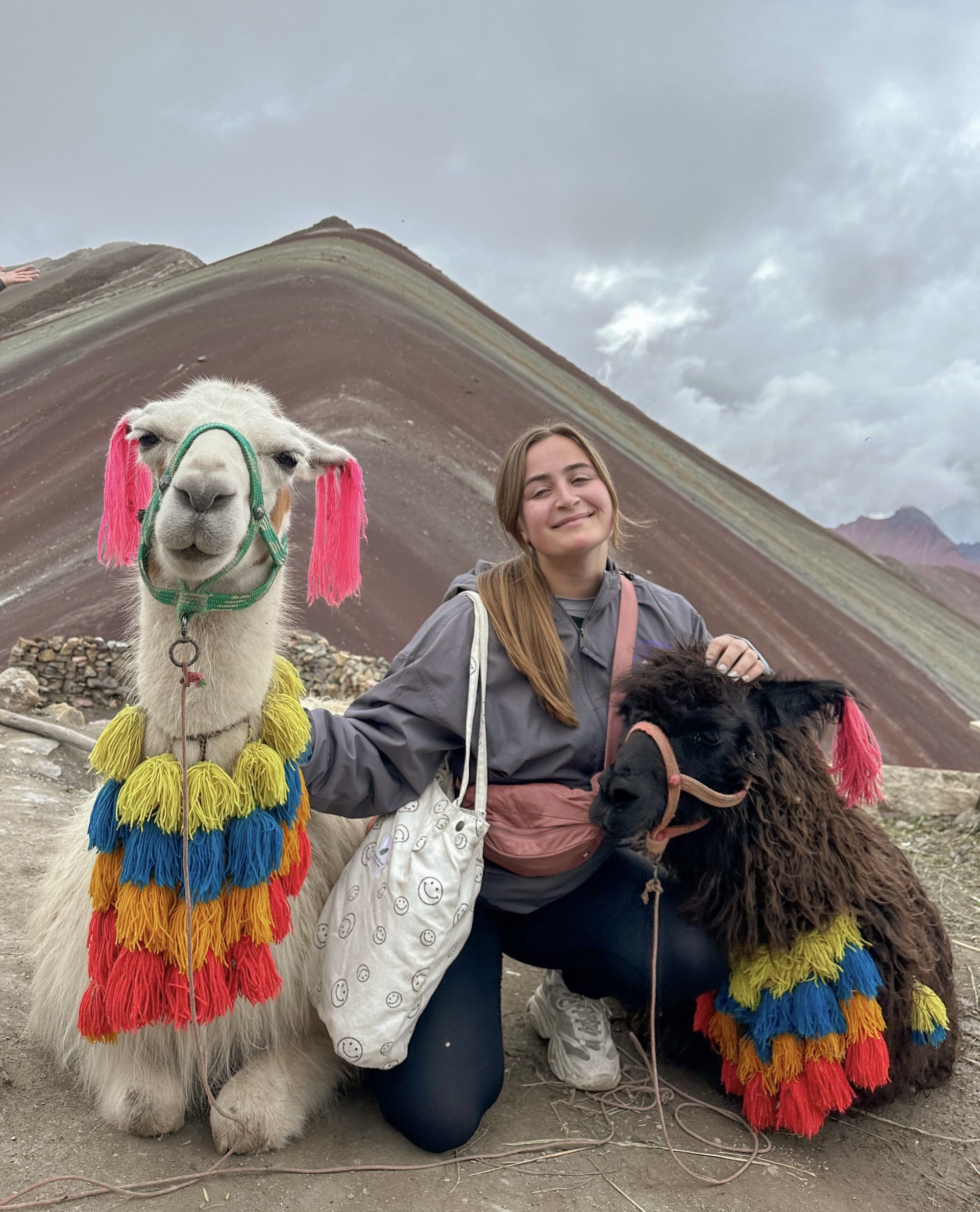 Rainbow Mountain Hiking Excursion