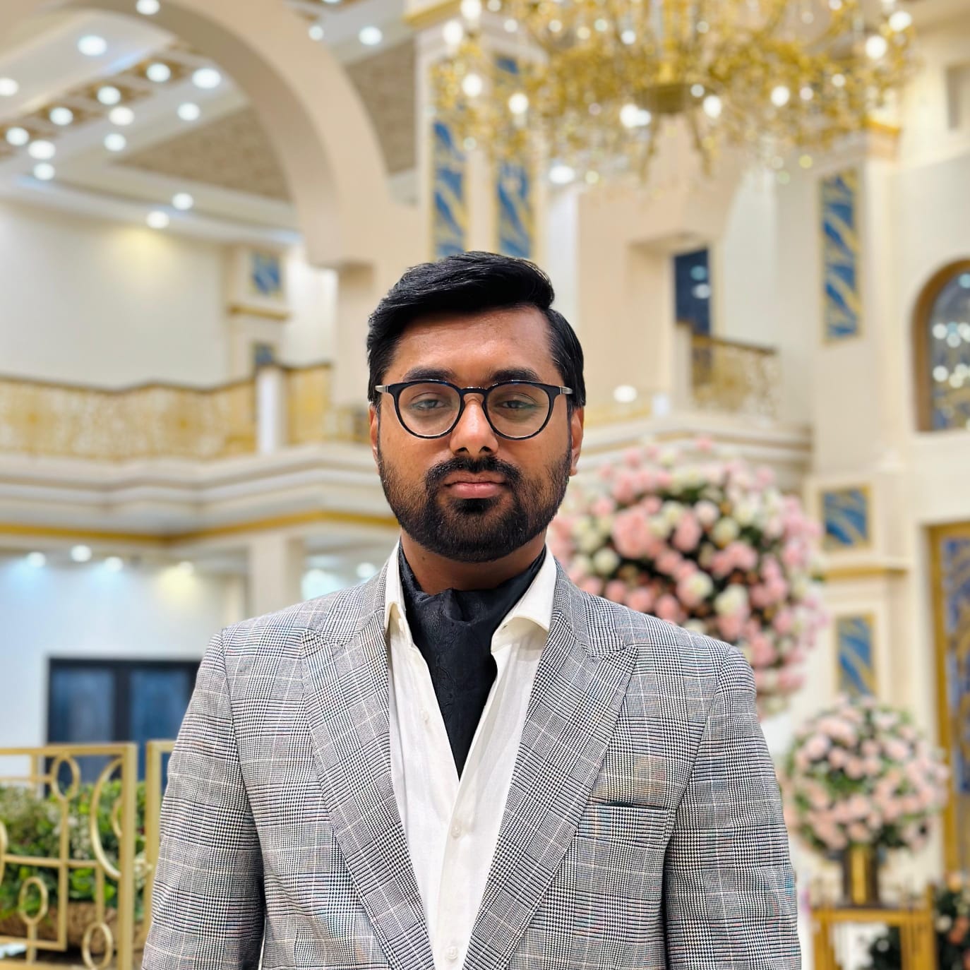 Haider Riaz 
