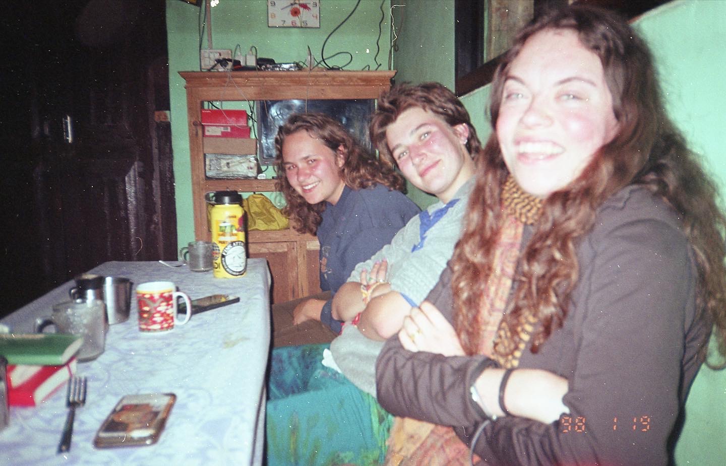 Homestay Dinner in Helambu