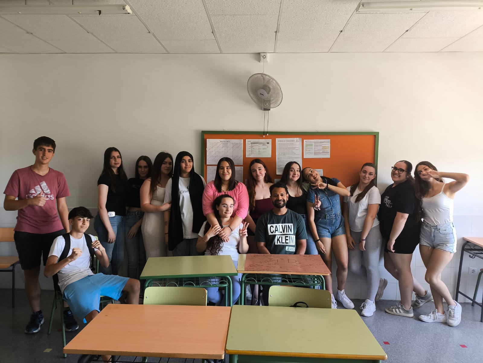 My students