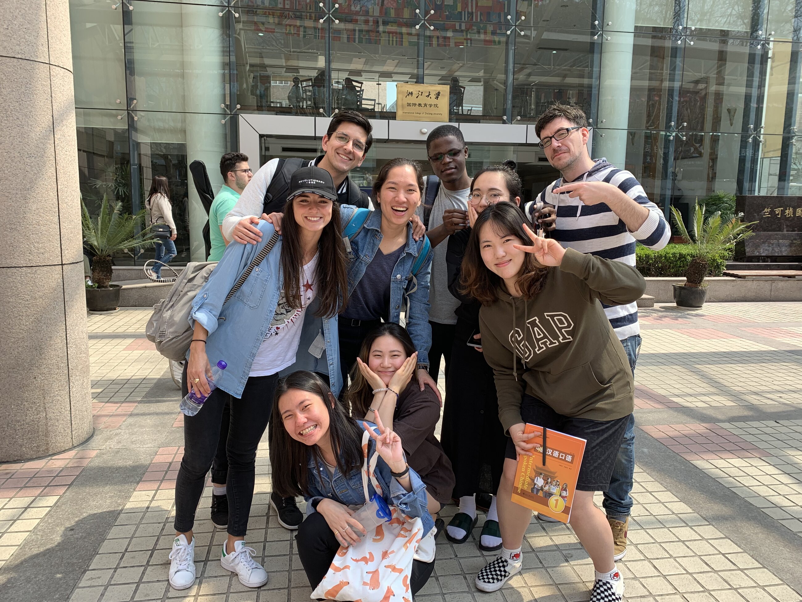 good to have you guys 