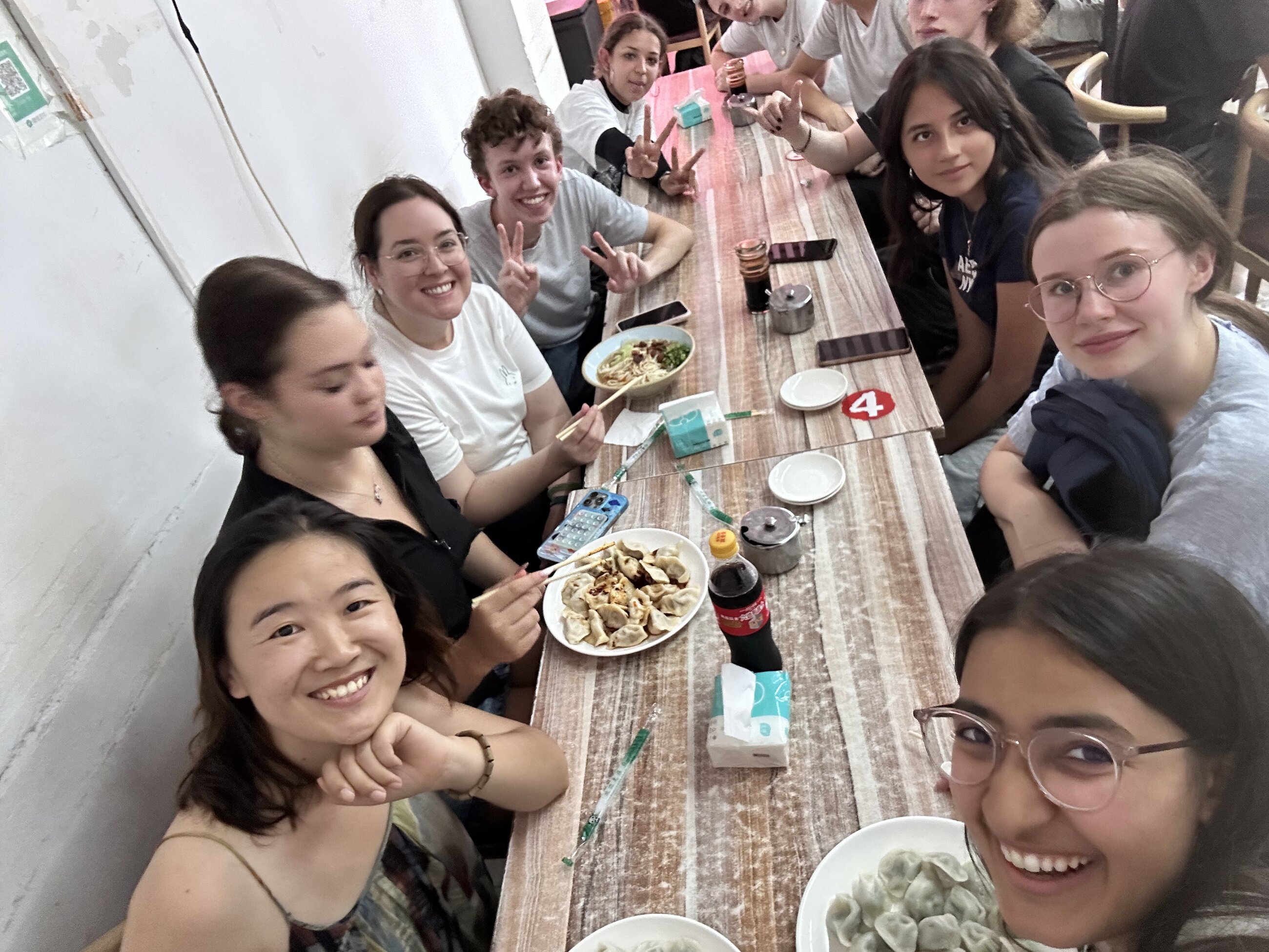 Meals together 