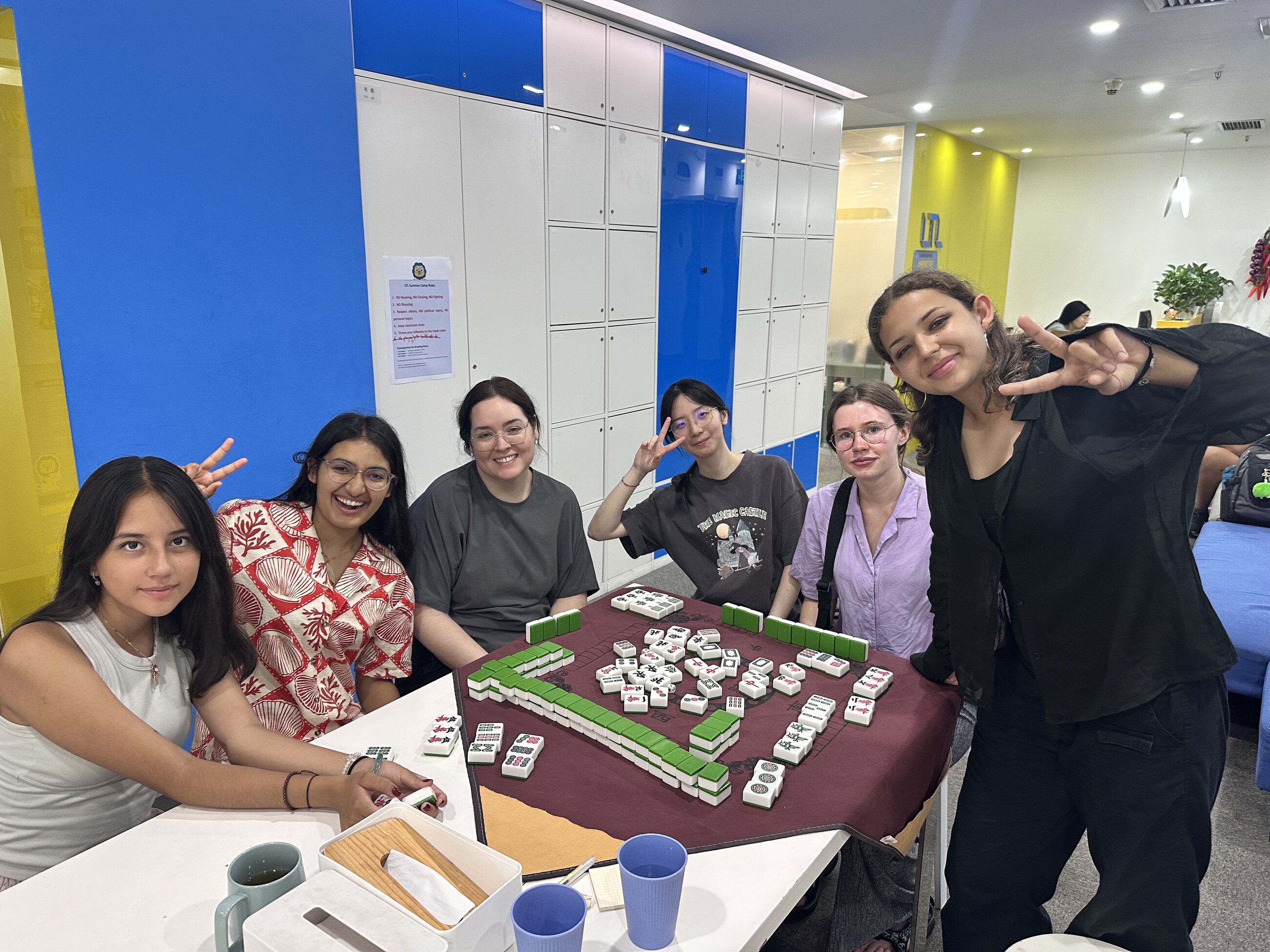 Mahjong 