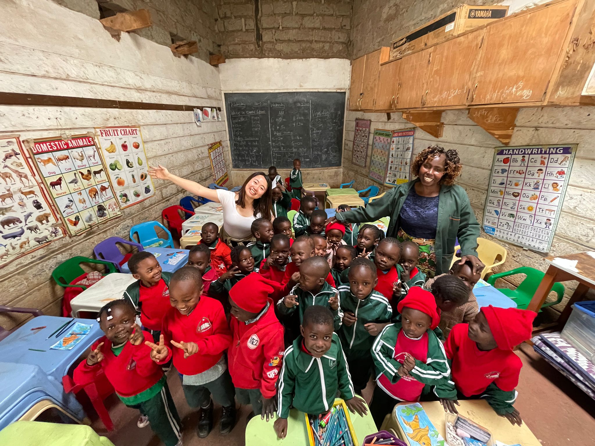 Teaching program