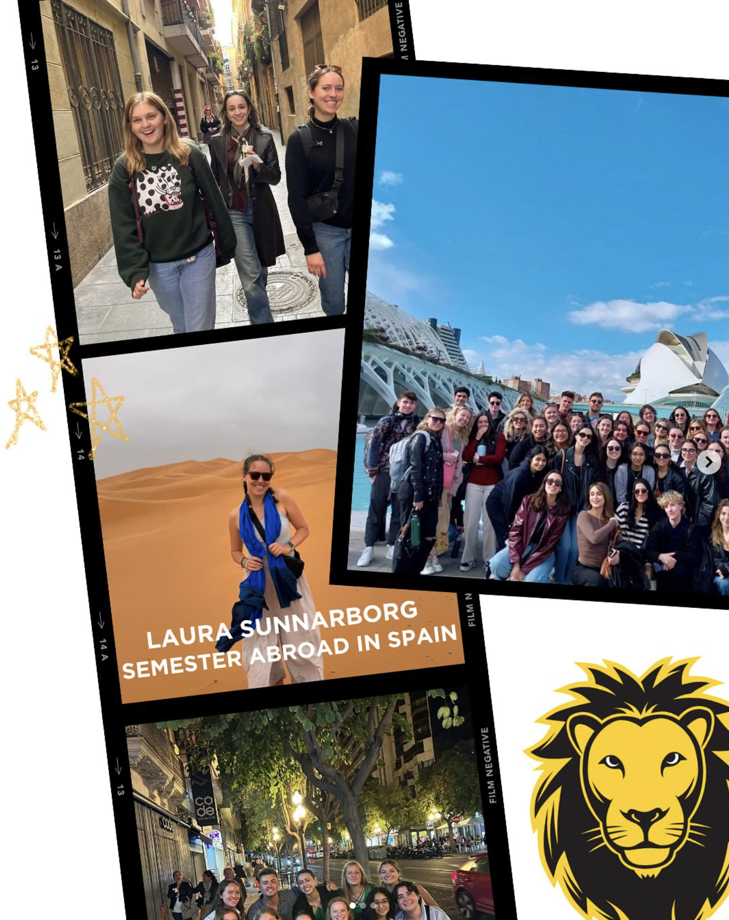 Travels from Alicante!