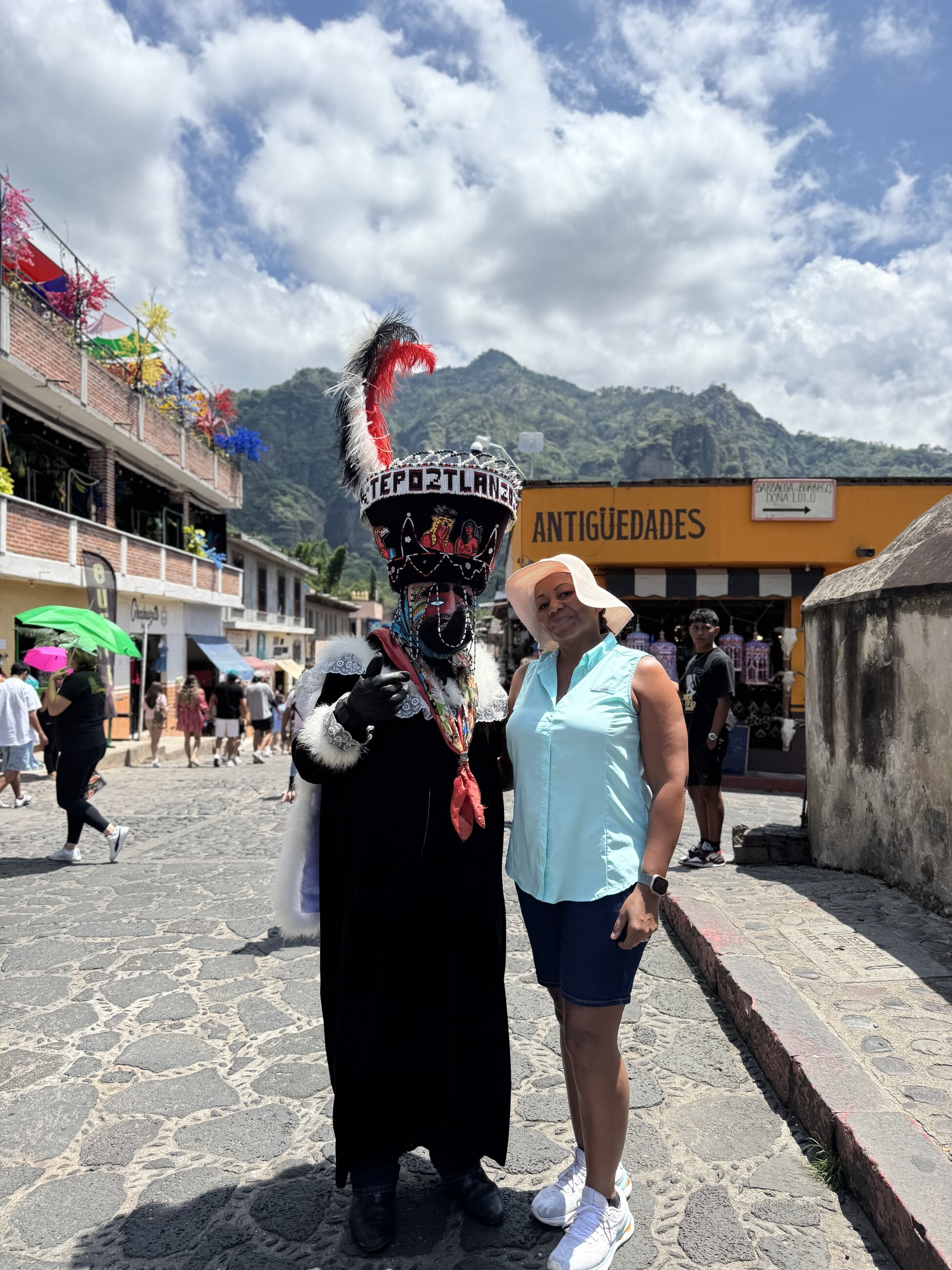 Tepoztlan