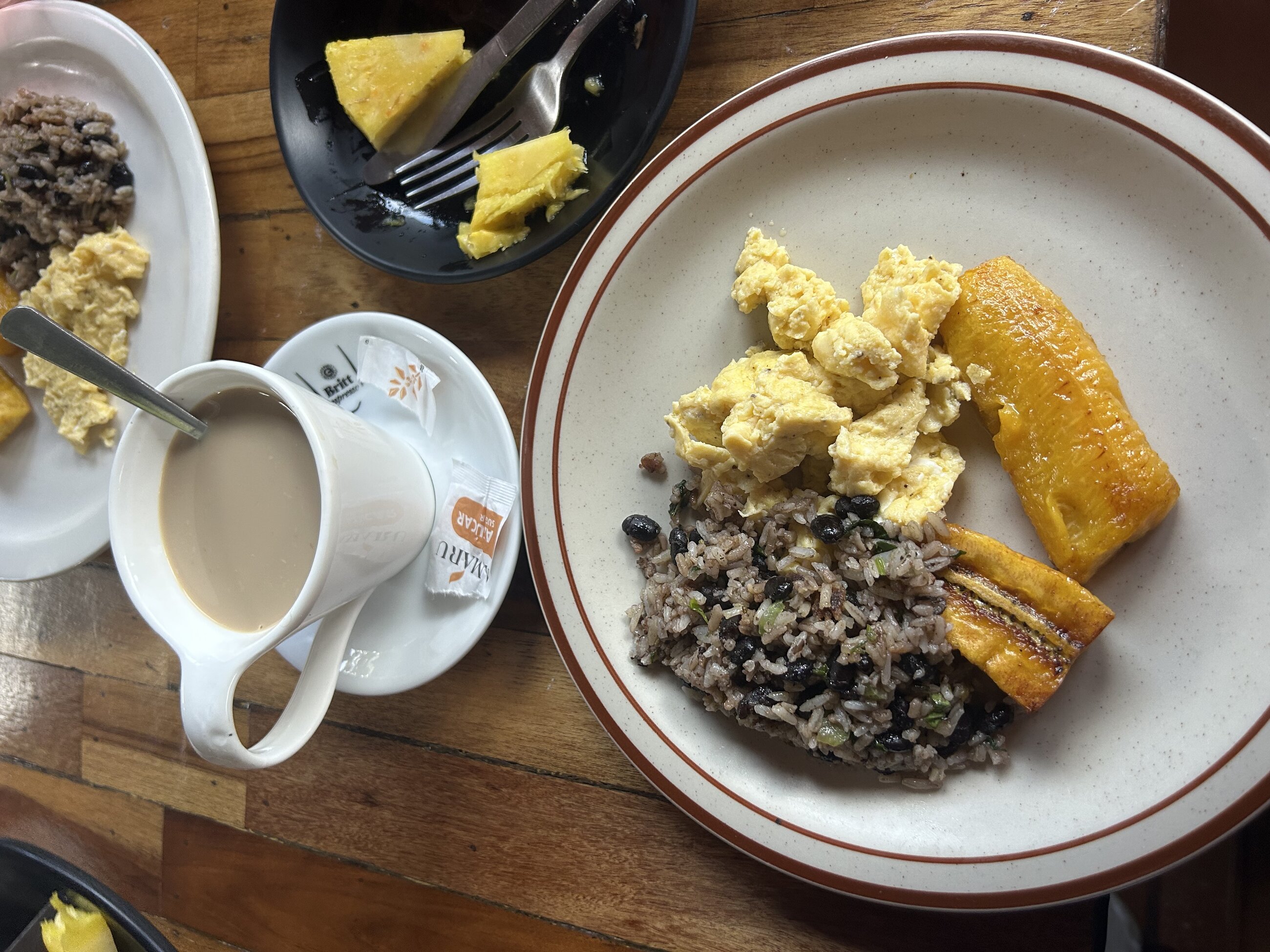 Traditional Breakfast
