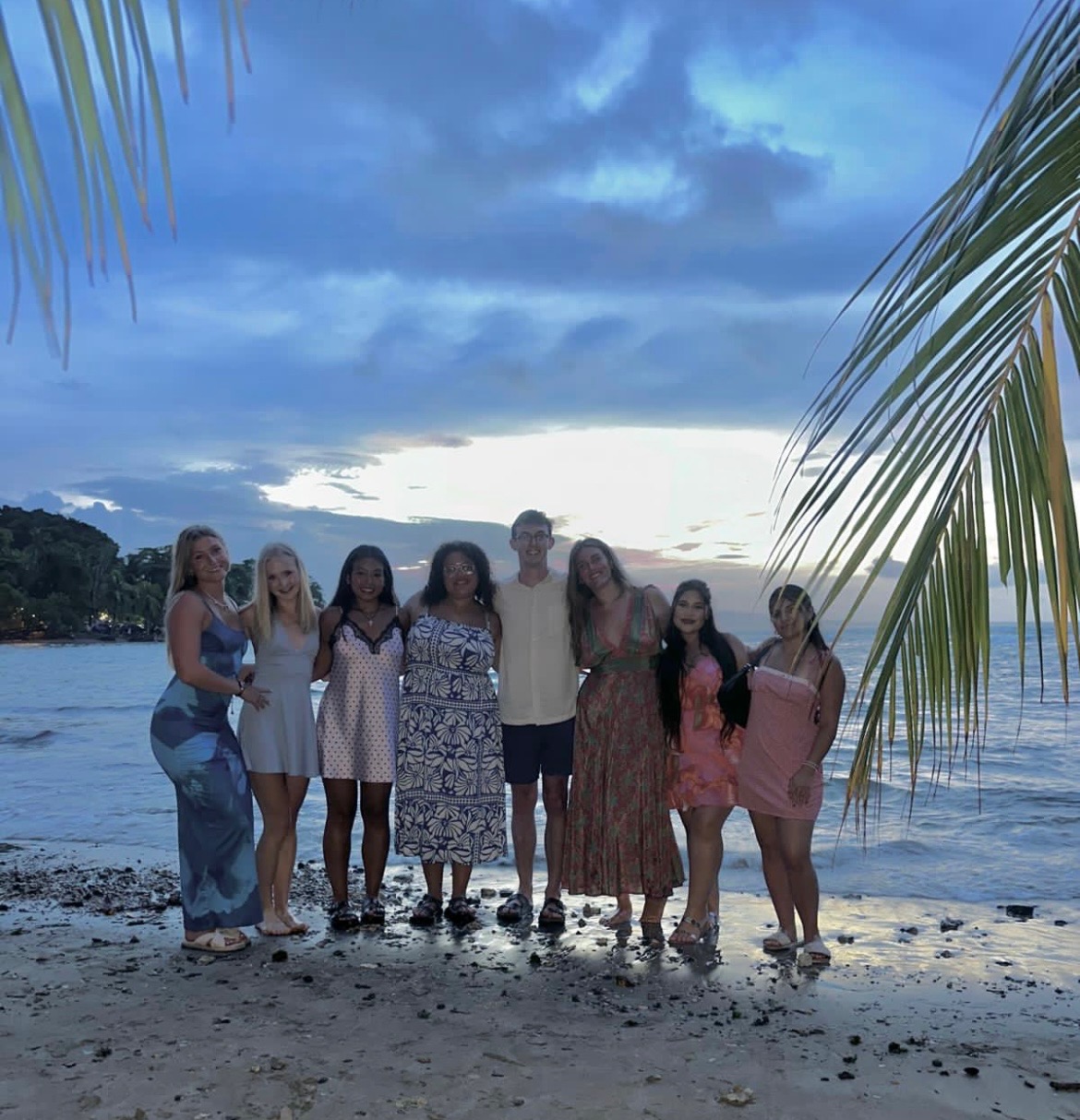 Weekend in Puerto Viejo, Costa Rica
