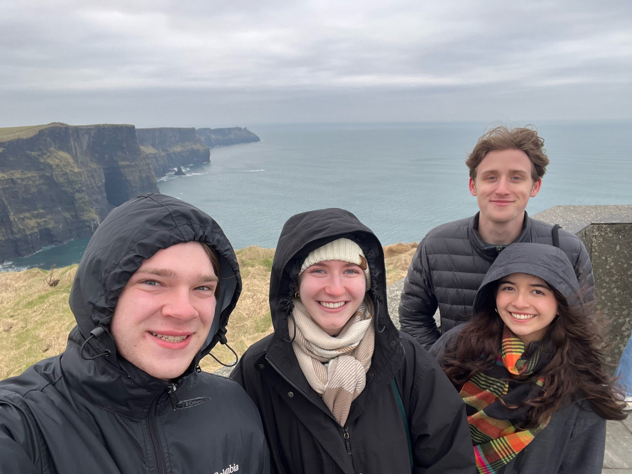 The Cliffs of Moher