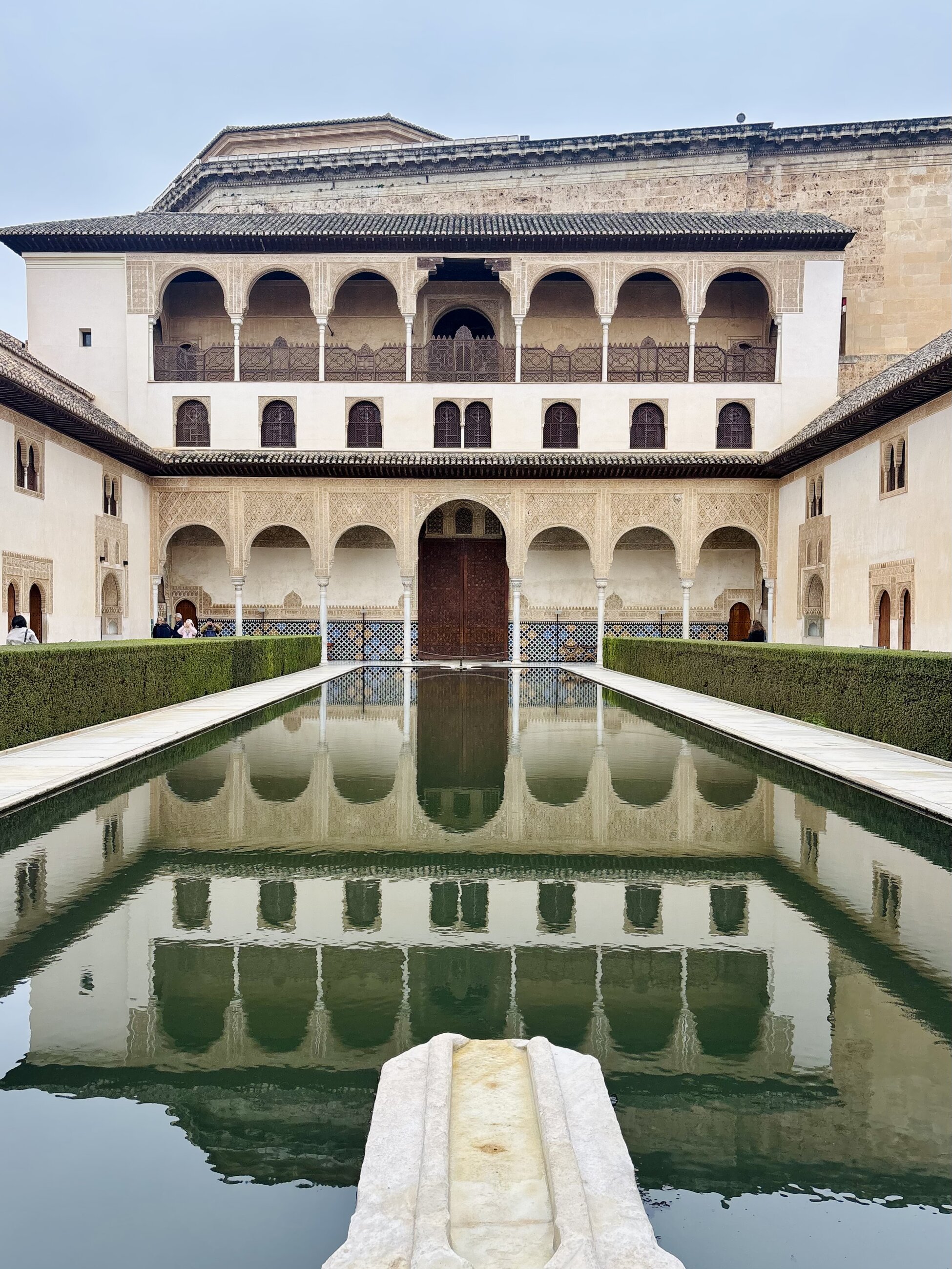 Alhambra, Granada