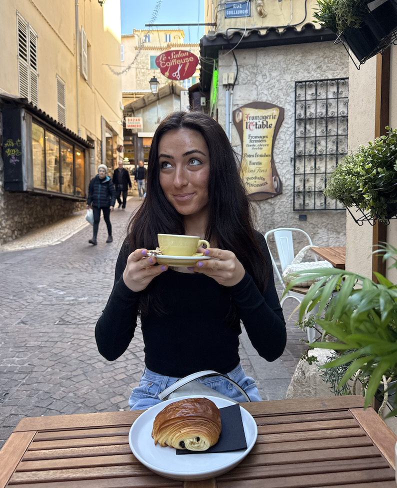 coffee date