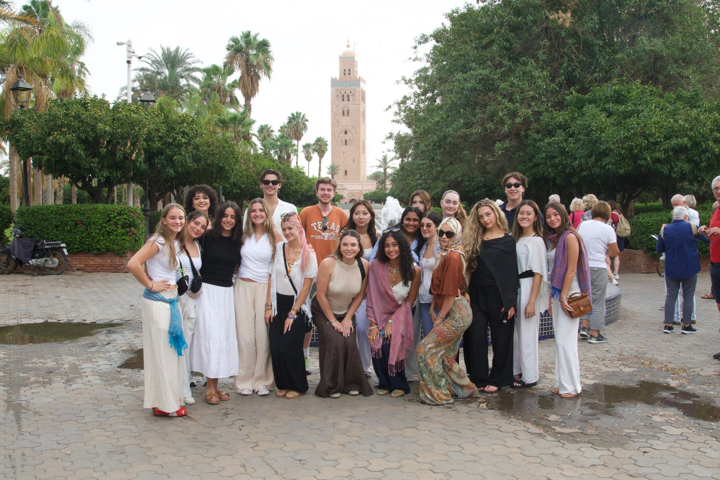 Time in Morocco 