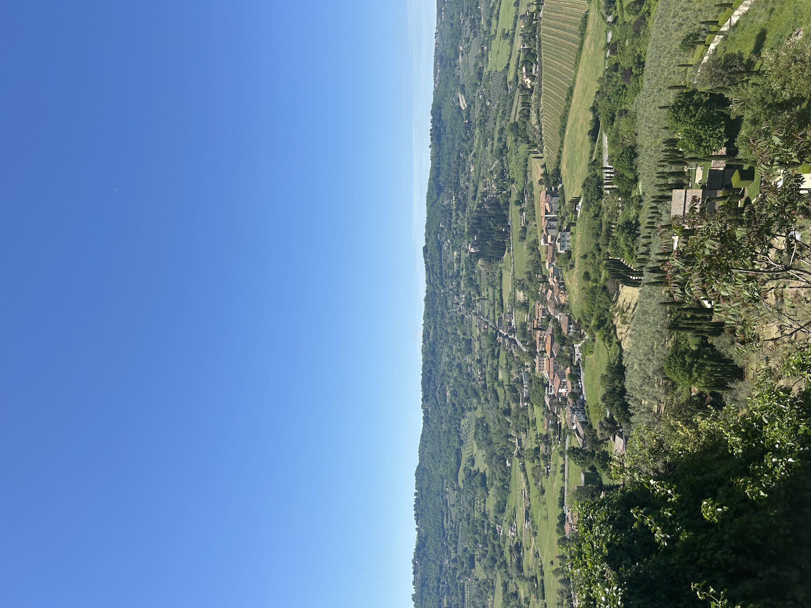 Italy! 