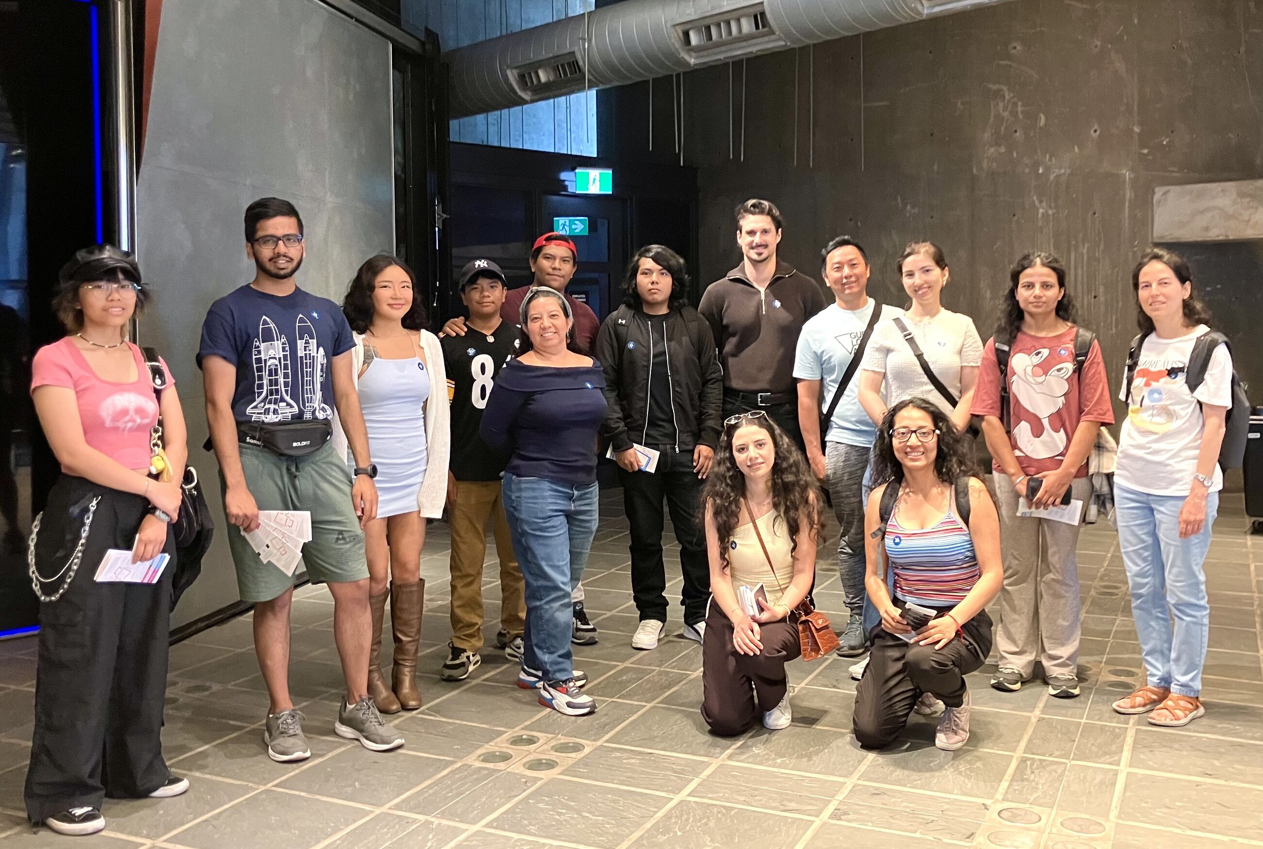 Sortie culturelle avec l’école au musée Pointe-à-Callière de Montréal