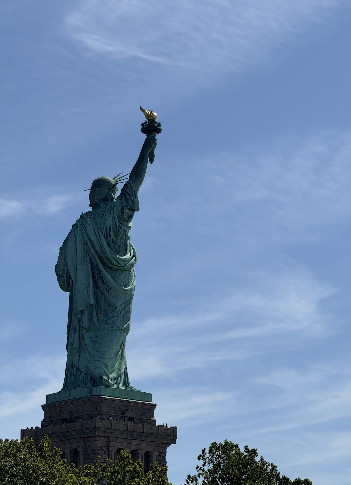 Statue of Liberty