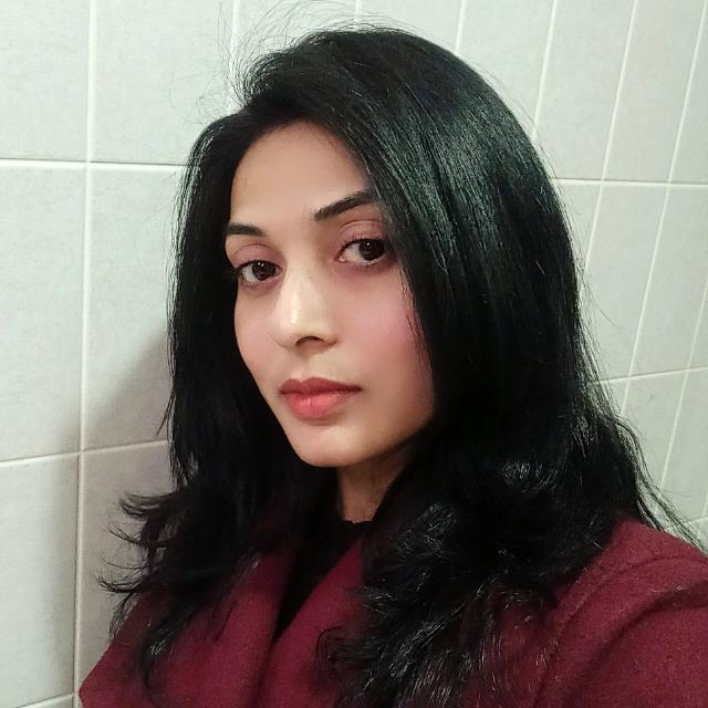Humera William, Pakistan