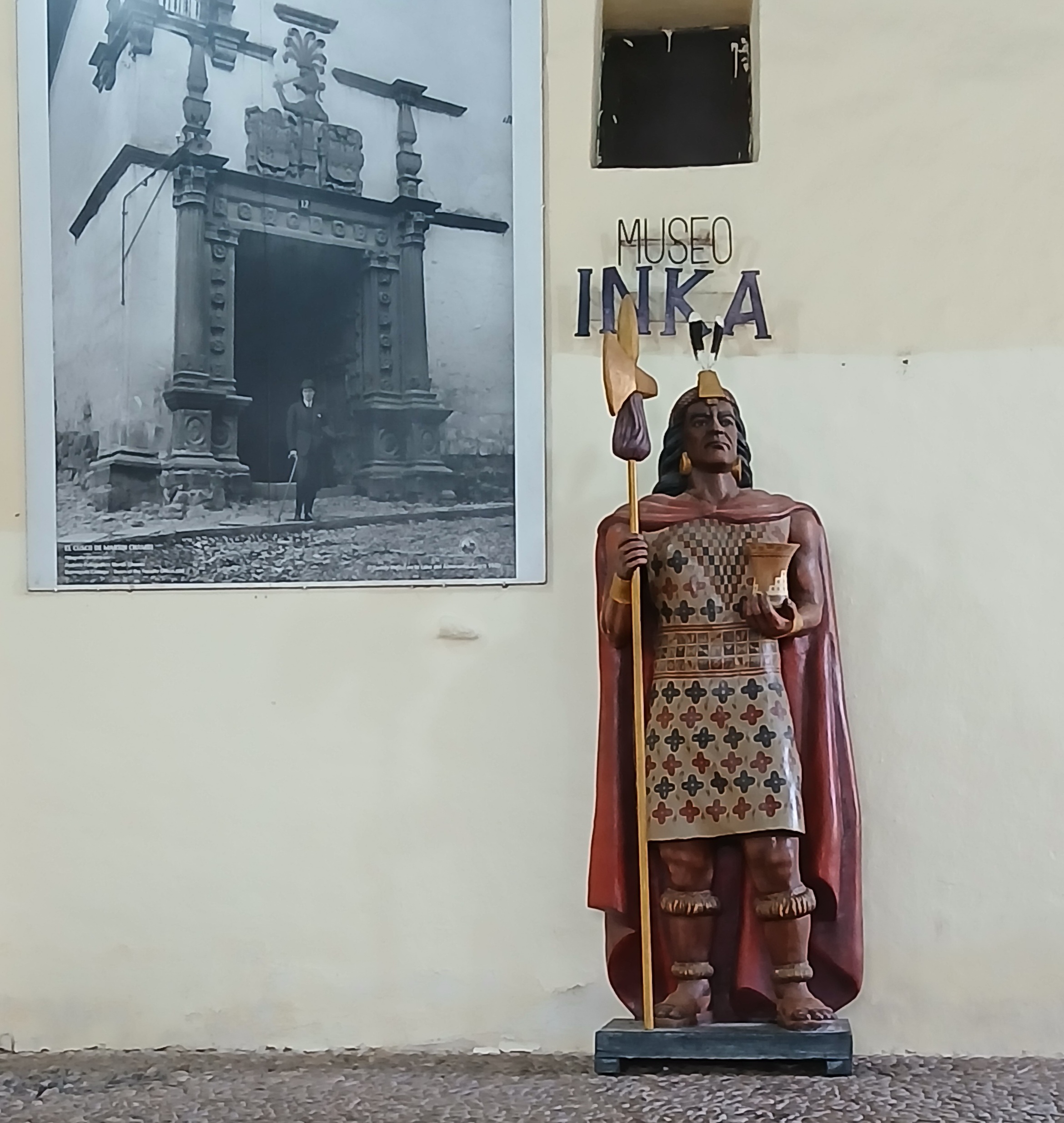 Inka Museum 