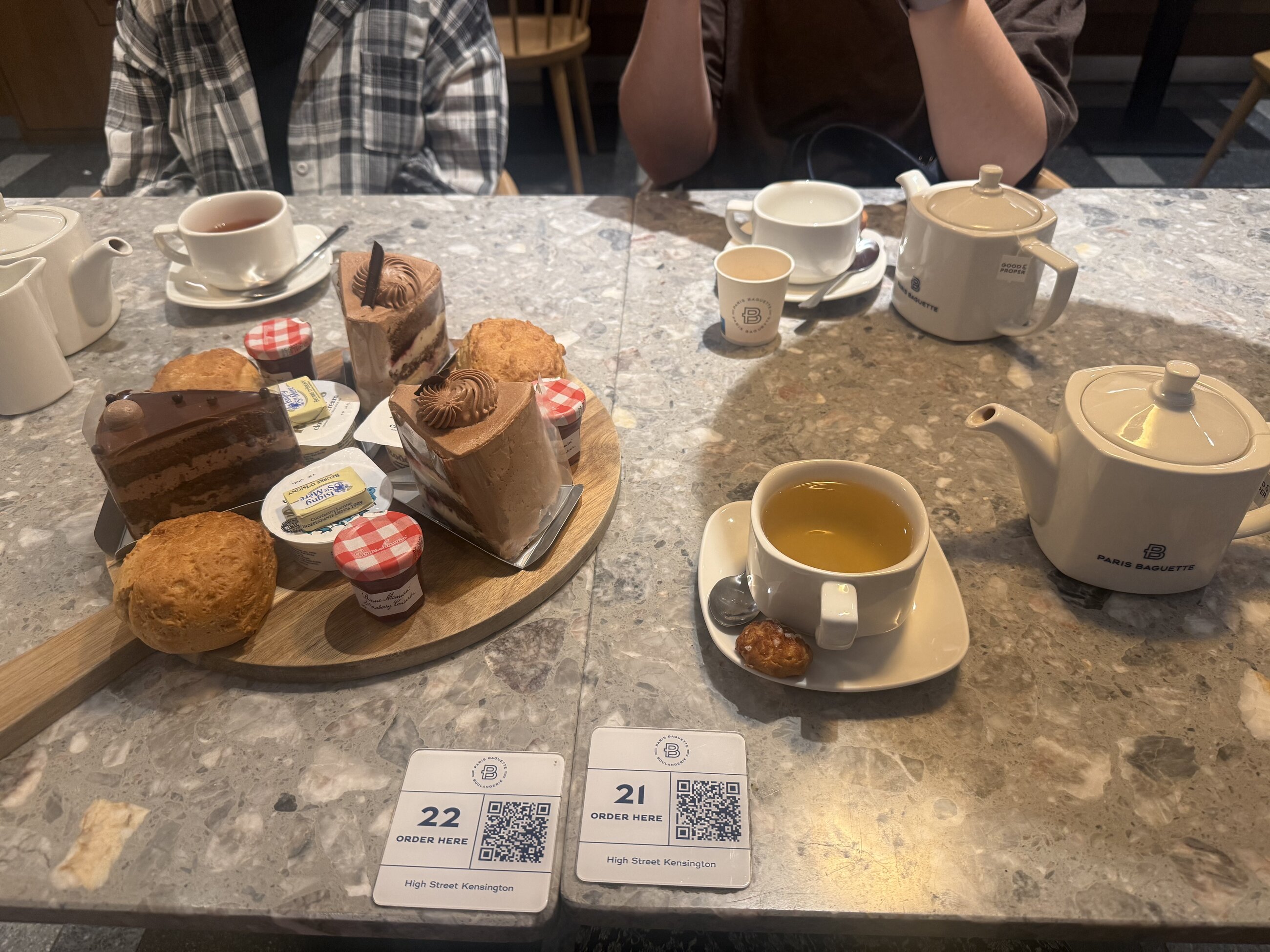 Afternoon Tea