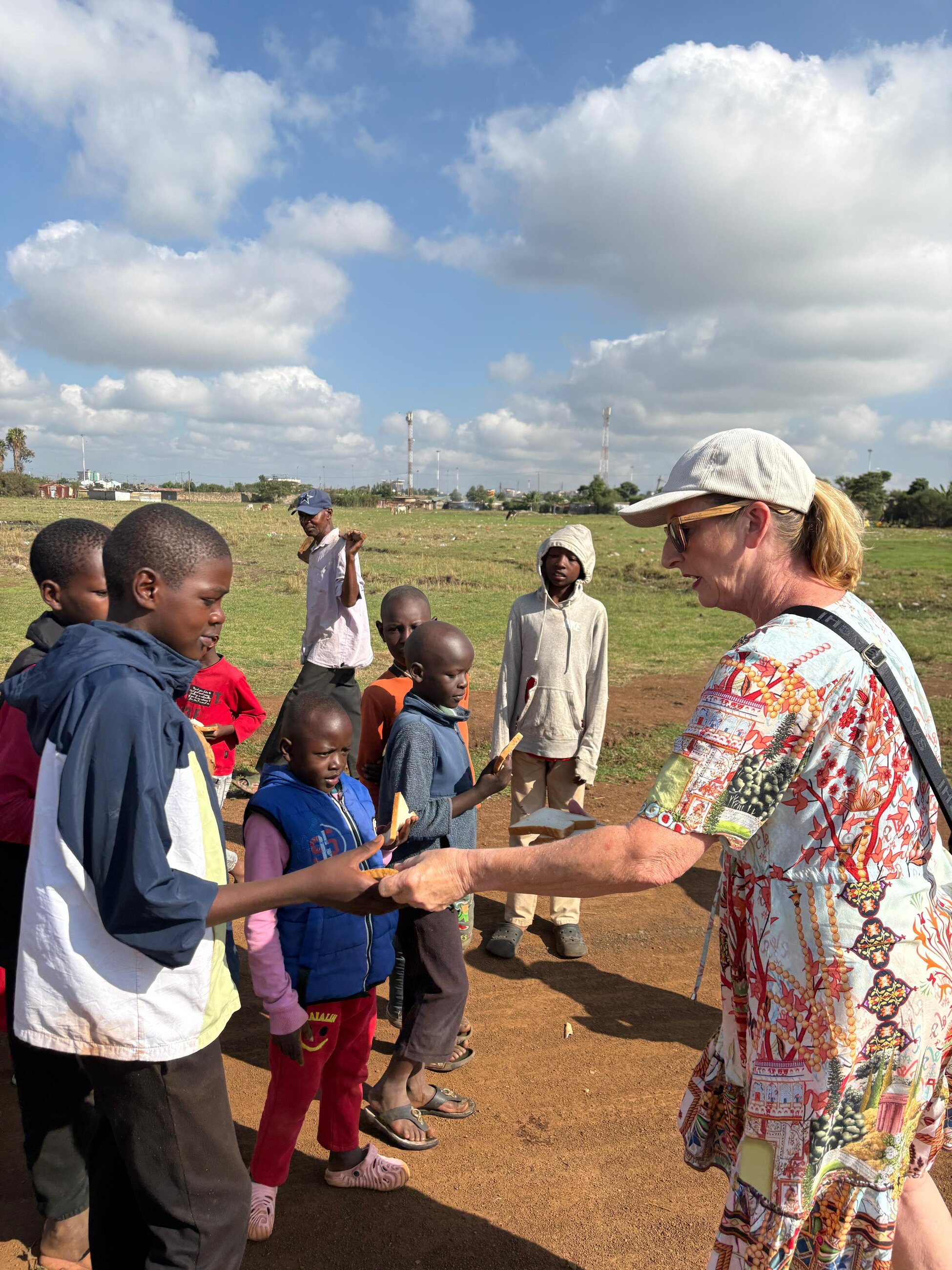 Oasis outreach thika, Africa