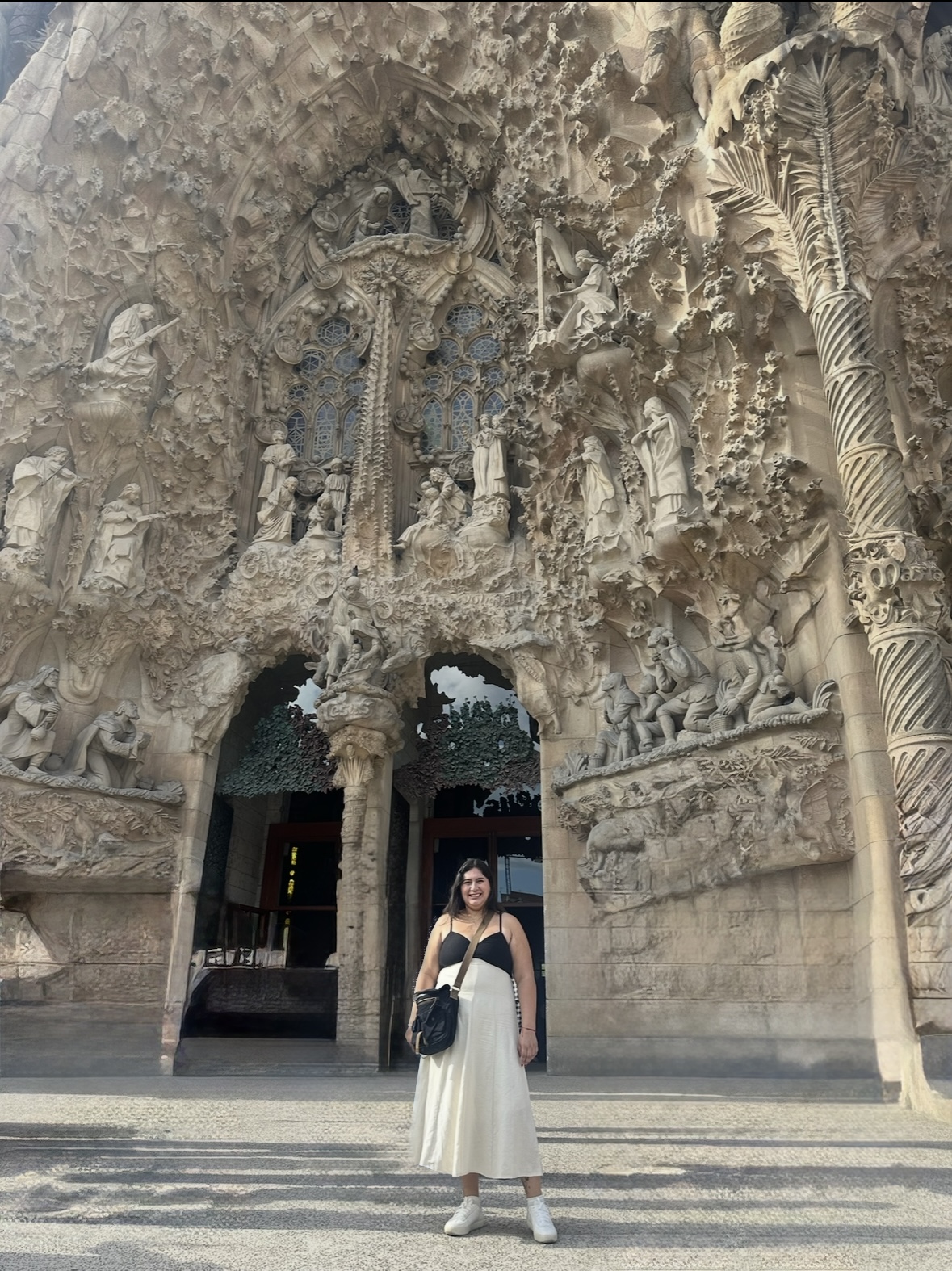 Sagrada Família in Barcelona