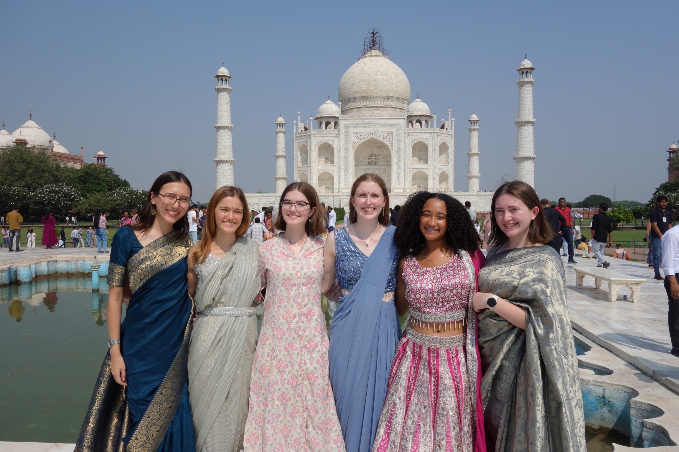 Taj Mahal baddies x6!
