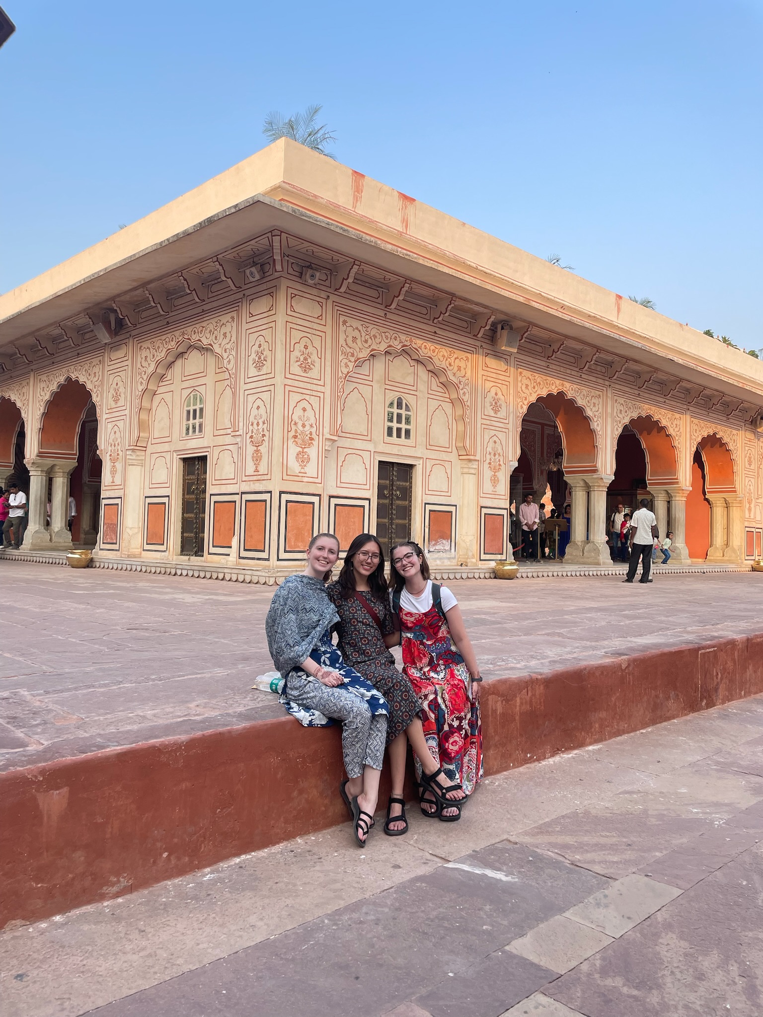 Jaipur weekend trip!