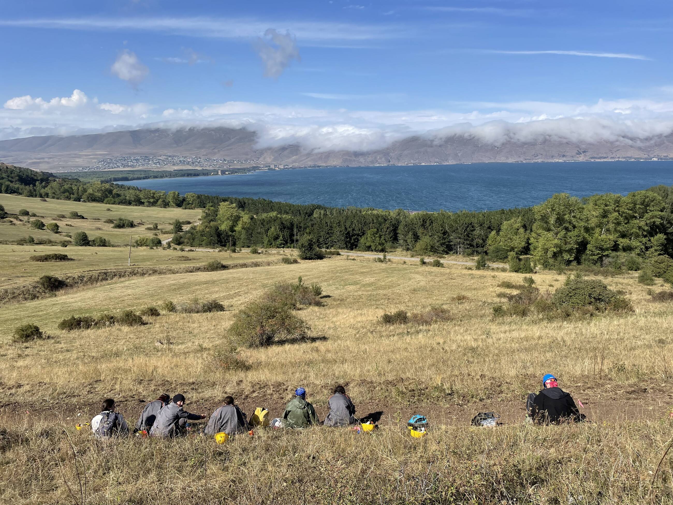 Lake Sevan 