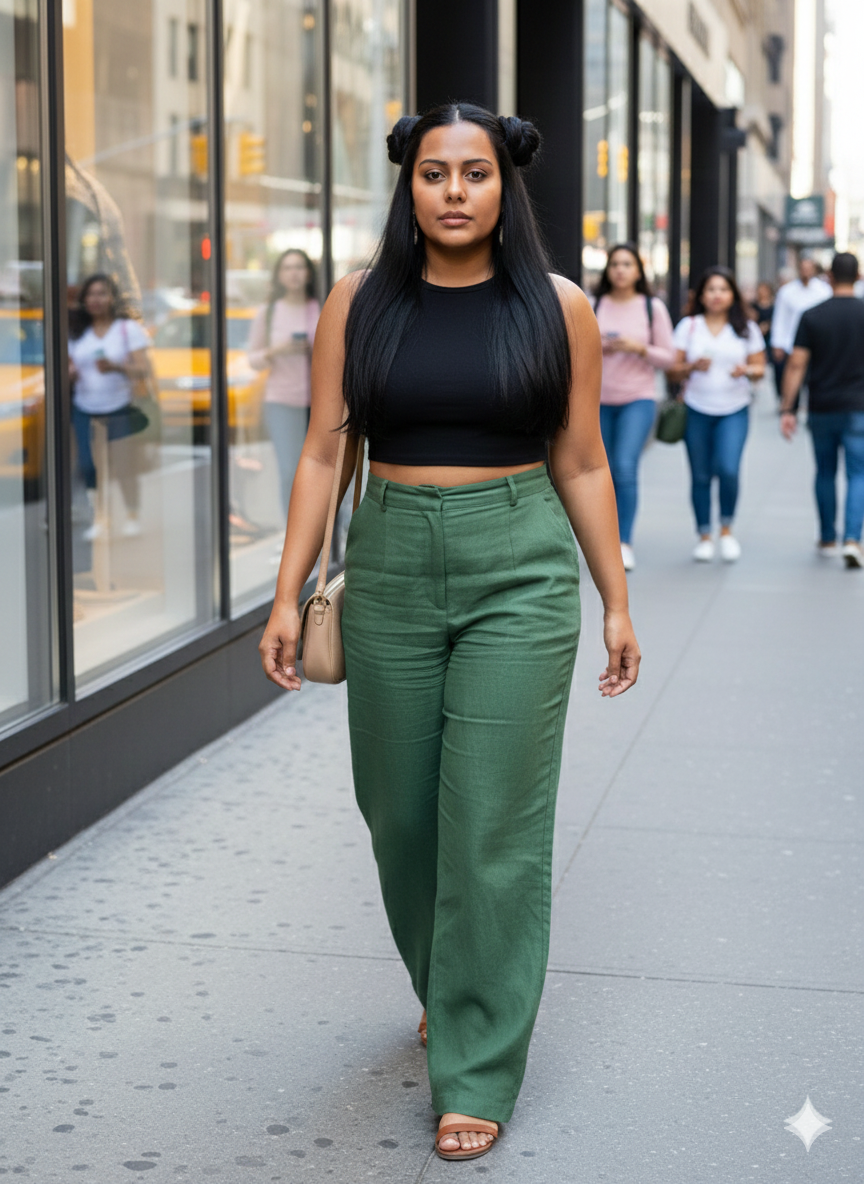 A walk in the city