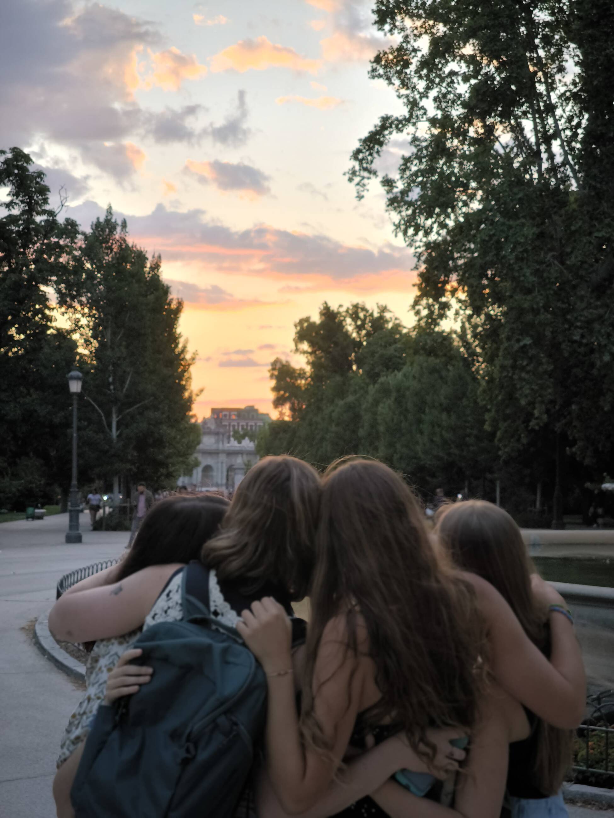 Parque de El Retiro