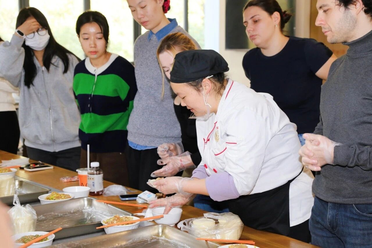 Food cooking group 