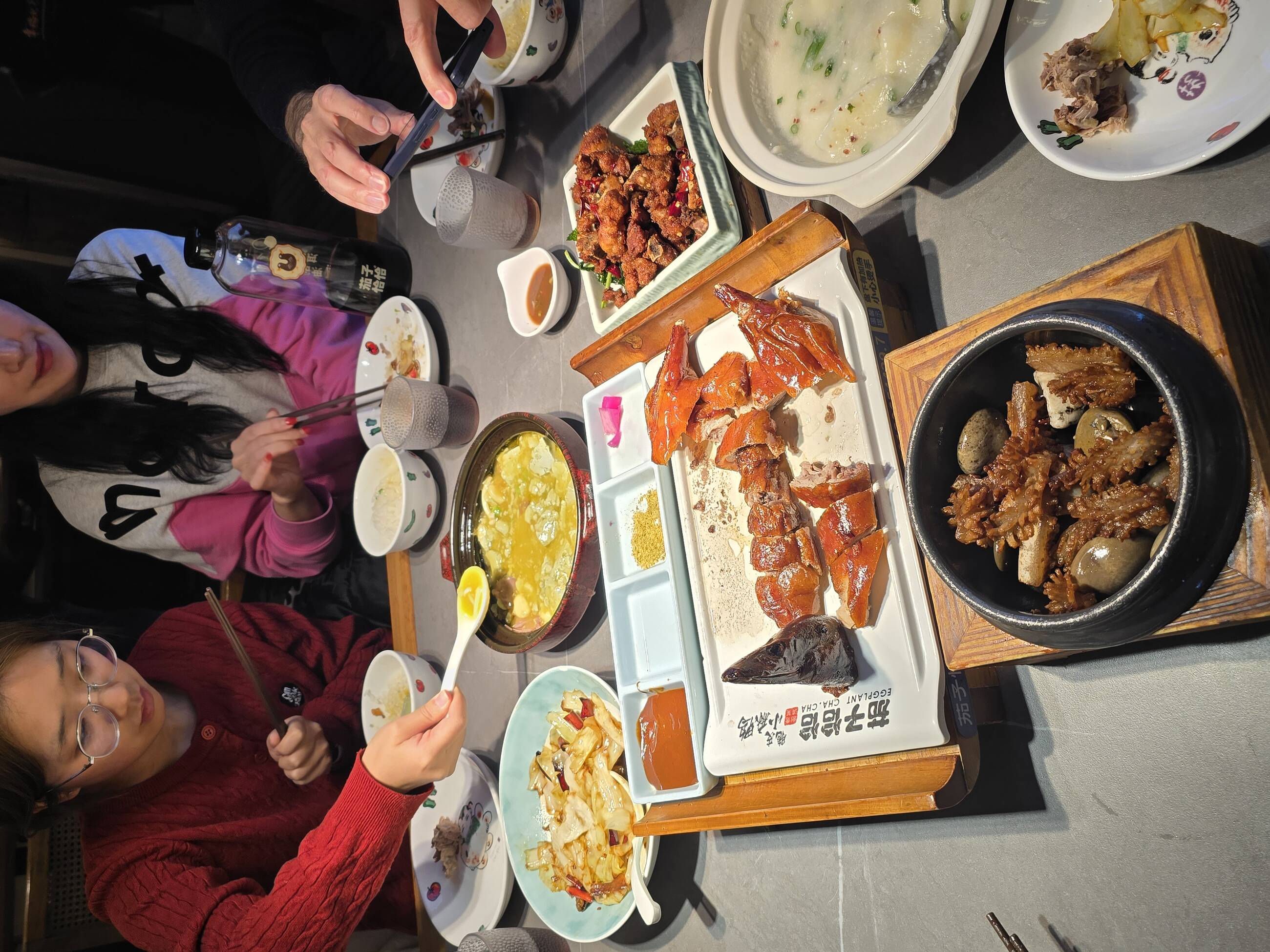 Experiencing Kunming's Local Cuisine