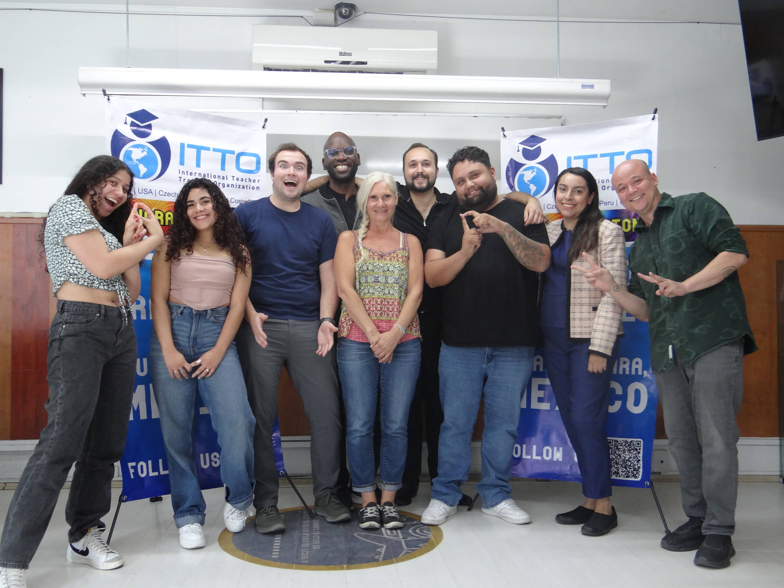 TEFL Graduation - January 30th, 2026
