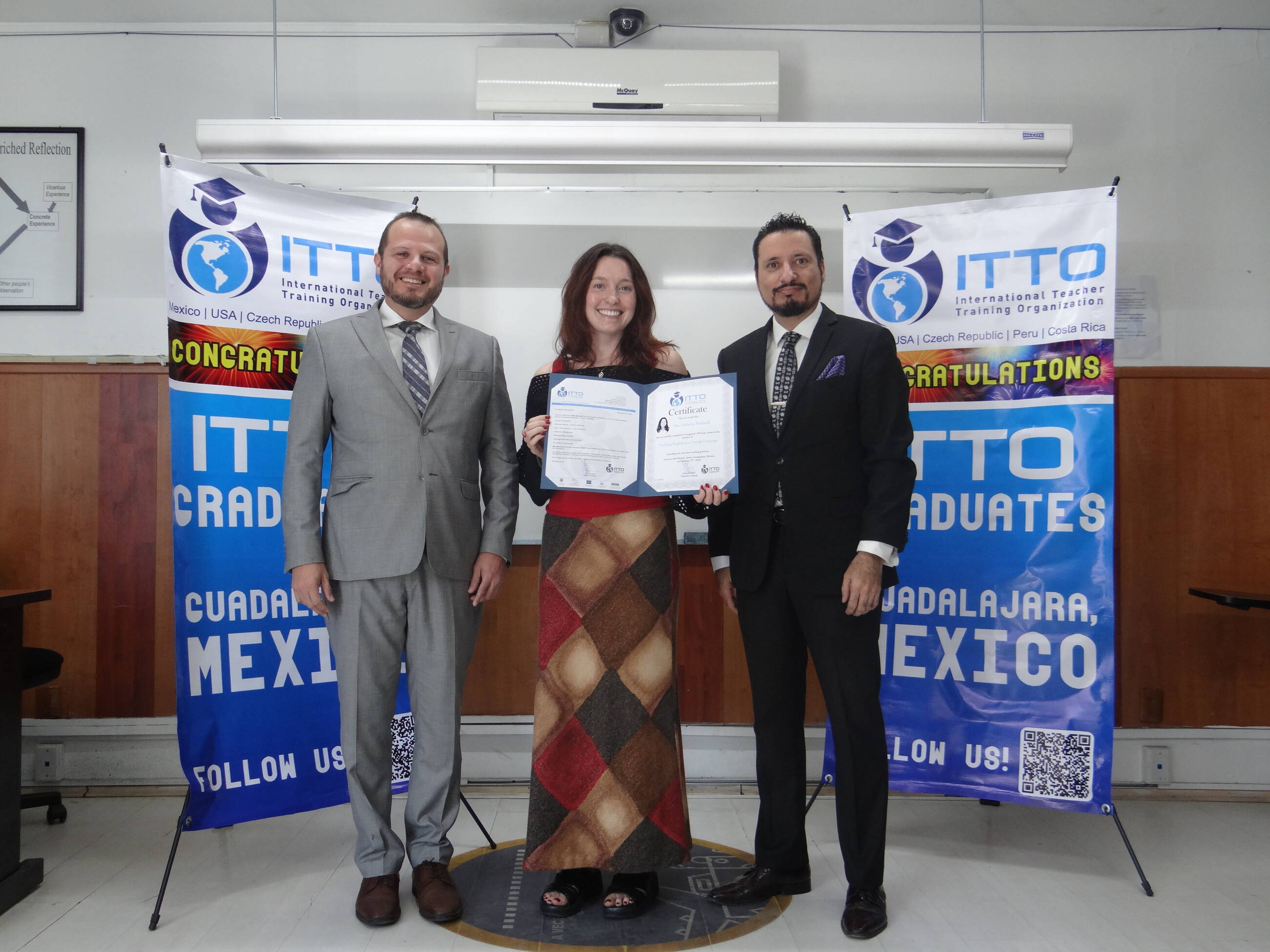 TEFL Graduation - February 27th, 2026