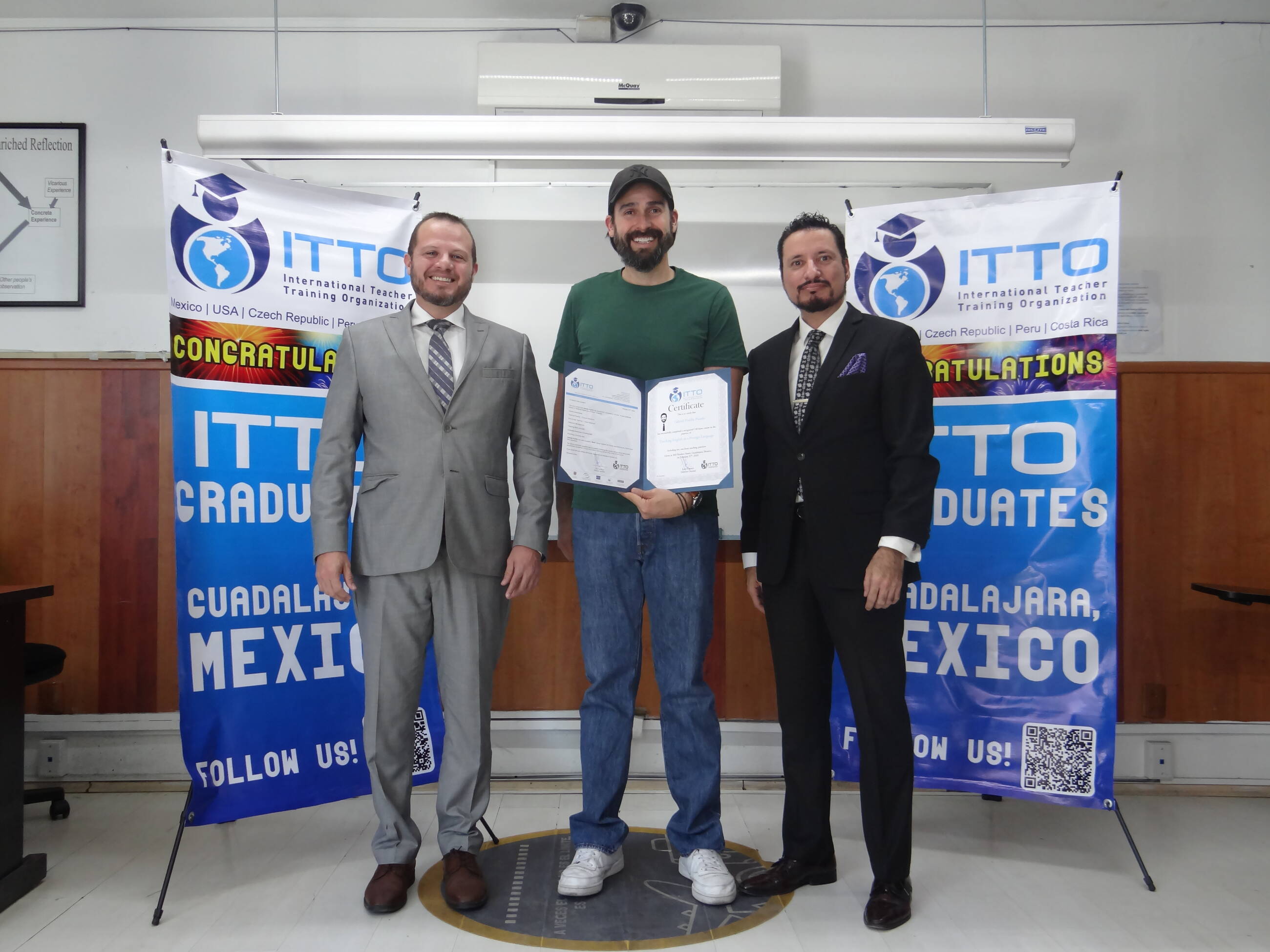 Graduation ITTO - February 27th, 2026 