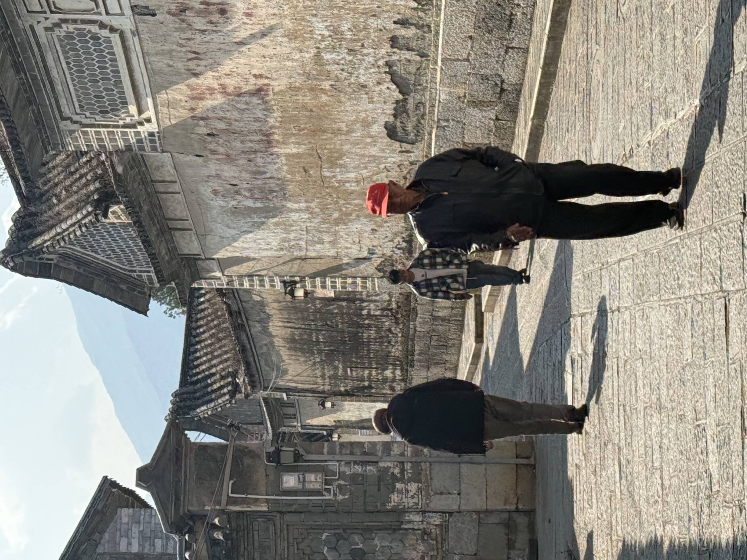 Xizhou Old Town