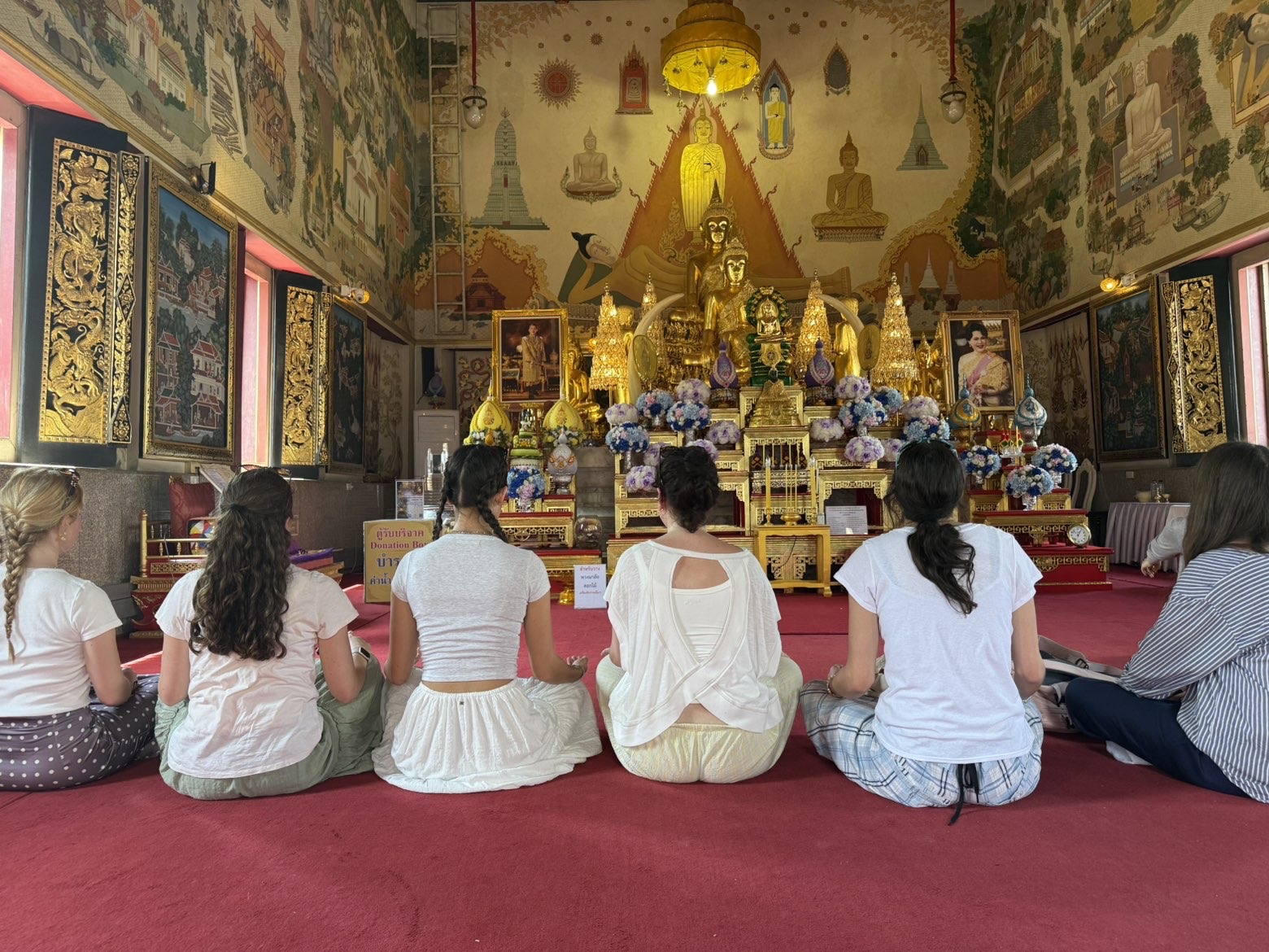Temples of Bangkok 