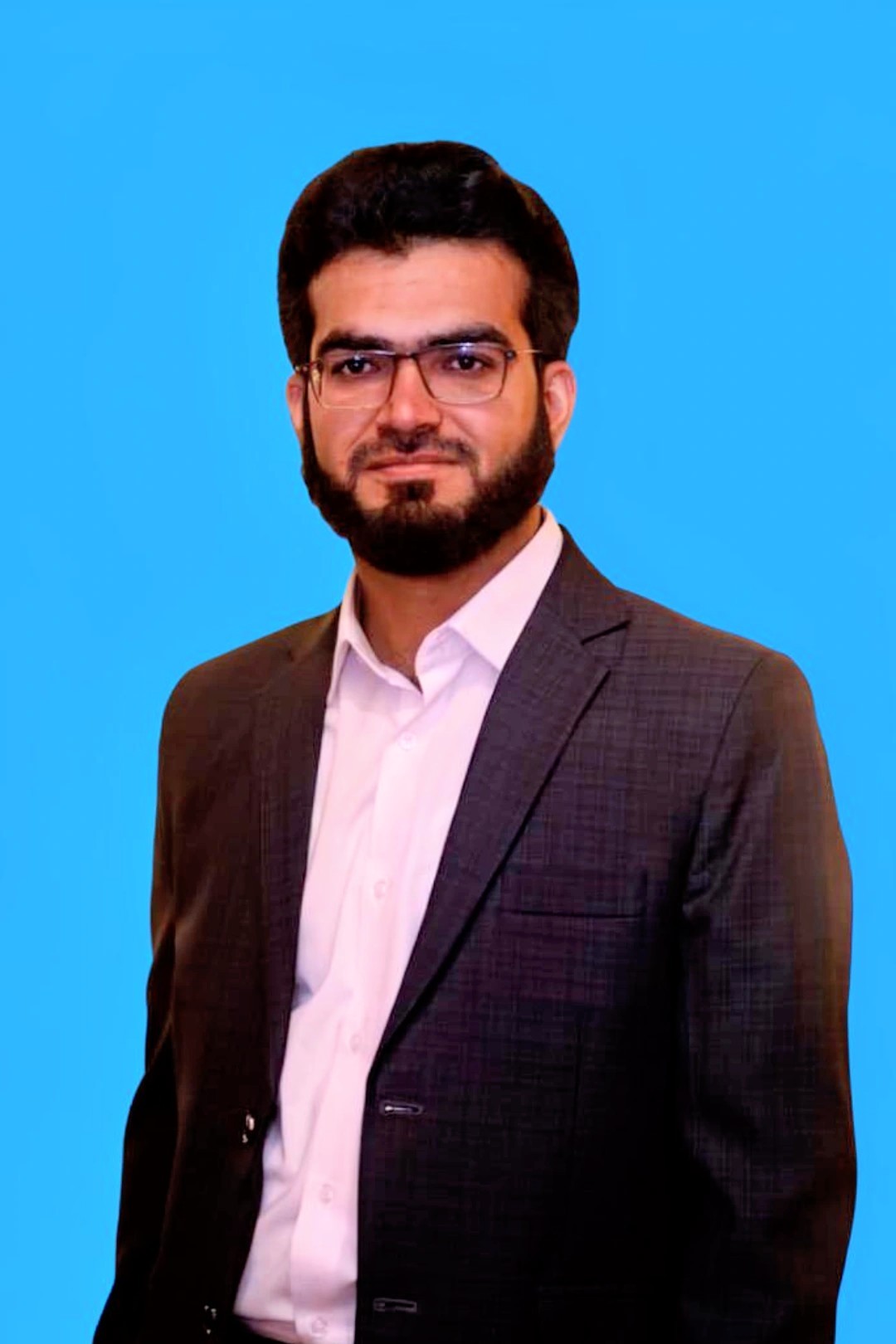 HM Usman Dar