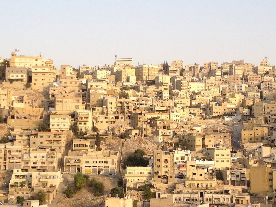 Volunteering with Refugees in Jordan: Transcend Geographical and Cultural Divides