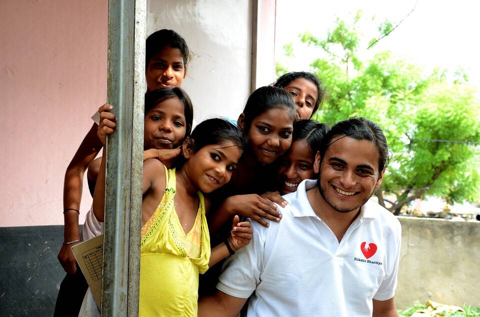 How Much Impact Does an International Volunteer Actually Have?: Type of Volunteer 