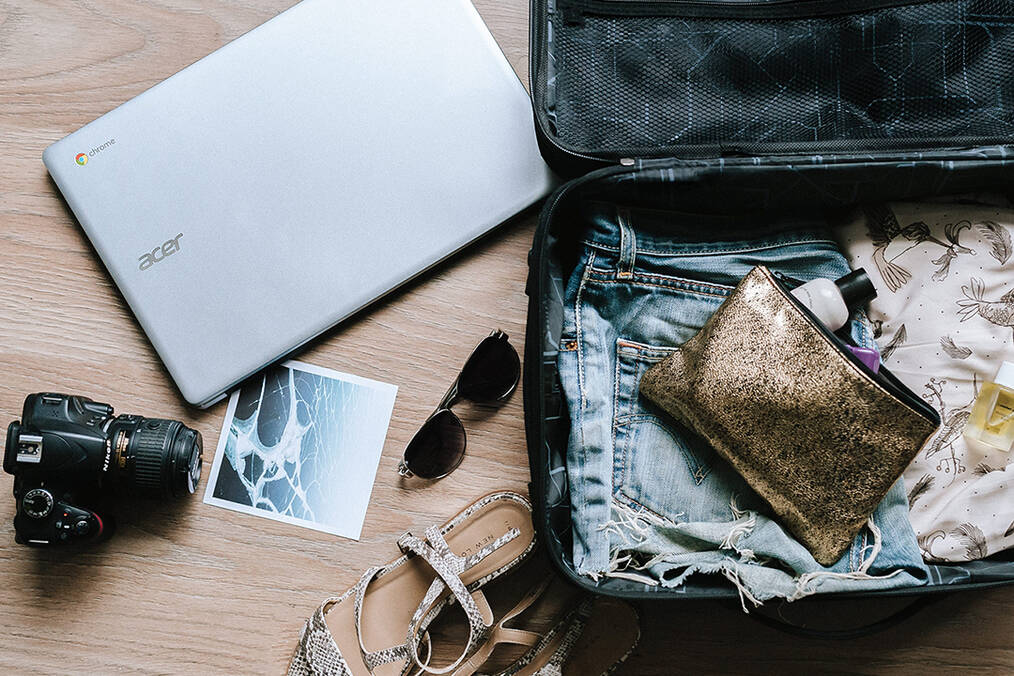 Electroncs packing unsplash