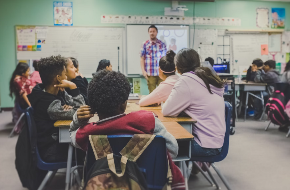Teaching in the ESL classroom