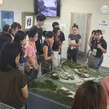 Rikuzen Takata reconstruction presentation
