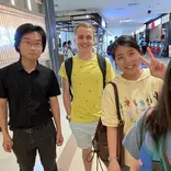 Internship In china 