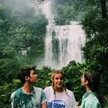 Southeast Asian Adventurer