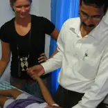 Physiotherapy Internship in Sri Lanka